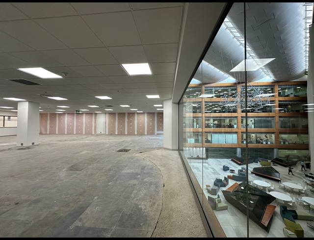 787M² OFFICE TO LET IN SANDTON CENTRAL